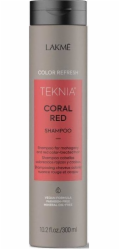 LAKME Osvěžující šampon Lakme Colour pro zrzavé a mahagonové vlasy, 300ml