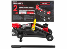 AWTools Hydraulický garážový zvedák žabka 2t