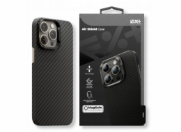 NEXT ONE Pouzdro AirShield MagSafe Carbon pro iPhone 16 Pro Max