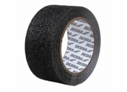 Dedra Protiskluzová páska 50mmx18m, černá