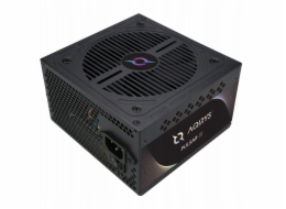 AQIRYS Napájecí zdroj ATX / 80 Plus White Certified PULSAR SI 550W 3YW černý