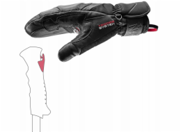 Leki RUKAVICE Griffin Base 3D Dámské rukavice bl 6.0