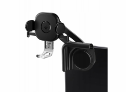 Spigen Univerzální držák do auta Tesla TapLock, černý - Displej