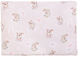 Pulp POLŠTÁŘ Z BAVLNY 40X60CM MYŠÍ