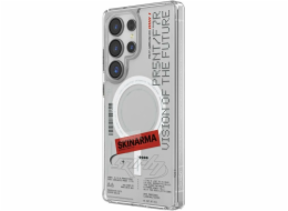 SKINARMA Pouzdro Orion MagSafe pro Samsung Galaxy S25 Ultra, čiré