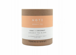 Teministeriet Tea Note Chai Coconut Organic 20 sáčků