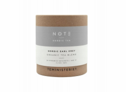 Teministeriet Tea Note Nordic Earl Grey Organic 20 sáčků