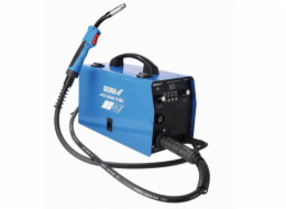 Dedra Invertorový svářecí stroj IGBT MIG/MAG, 160A s funkcí TIG, MMA