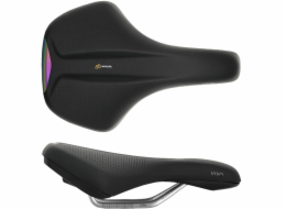 Selle Royal SELLEROYAL VIVO MODERATE sedlový gel 60 stupňů, reflexní, unisex