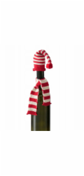 WMF Zimní dekorace na lahve vína LUTIN