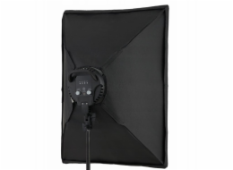 Freepower LED lampa LED-30RGB se softboxem 50x70cm