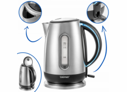 Zelmer KONVICE ZCK 7950 2000W 1,7L NEREZOVÁ/ČERNÁ