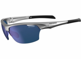 TIFOSI Stříbrné metalické brýle INTENSE (1 kouřově modré zrcadlové sklo, propustnost světla 15 %) (NOVINKA)