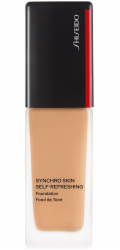 Shiseido FACE SYNCHRO SKIN SAMOOSVĚŽUJÍCÍ MAKE-UP 350 SPF30 30ML