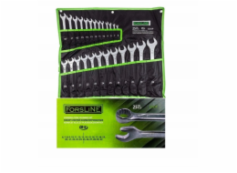 Geko Sada 25 otevřených klíčů. (6–32 mm)