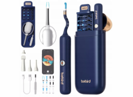 Bebird EarVision Plus I35R | Otoskop s kamerou pro čištění uší | 1080p