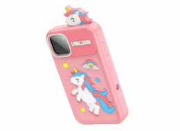 Hoco Herní telefon Kids 2.8 Y103 růžový