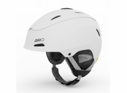 MIVIDA Dámská zimní helma GIRO STELLAR MIPS matně bílá vel. M (55,5-59 cm) (NOVINKA 2025/2026)
