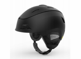 MIVIDA Dámská zimní helma GIRO STELLAR MIPS matně černá vel. M (55,5-59 cm) (NOVINKA 2025/2026)