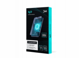 3MK Ochranná fólie pro hráče 1UP Xiaomi Redmi Note 14 Pro+ Plus [3 ks]