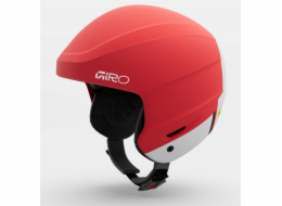 MIVIDA Zimní helma GIRO STRIVE MIPS matně červená vel. M (55,5-57 cm) (NOVINKA 2025/2026)