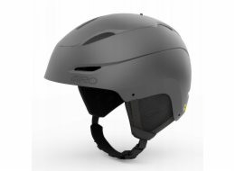 MIVIDA Zimní helma GIRO RATIO MIPS matně titanová velikost M (55,5-59 cm) (NOVINKA 2025/2026)