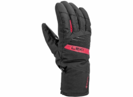 Leki Rukavice Space GTX černo-červené 9.0