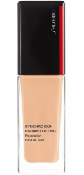 Shiseido FACE SYNCHRO SKIN ZÁŘIVÝ LIFTINGOVÝ MAKE-UP 240 SPF30 30ML