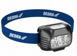 Dedra ČELOVÁ SVĚTLOMET 650 LM 1800 MAH
