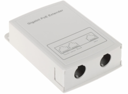 Media-Tech ROZŠÍŘOVAČ ETHERNETU+PoE SPT-POE/2G-POE-VENKOVNÍ