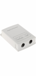 Media-Tech ROZŠÍŘOVAČ ETHERNETU+PoE SPT-POE/2G-POE-VENKOVNÍ