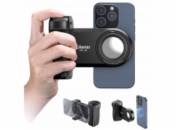 Ulanzi Magnetický držák MagSafe + dálkové ovládání 1/4 ISO pro iPhone / MA35