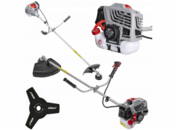 Dedra Benzínový křovinořez 1,45 kW 52 ccm, popruh, hlava se strunou, kotouč
