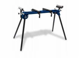 Dedra Stůl pokosové pily - univerzálně nastavitelný, maximální nosnost 150 kg