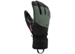 Leki Rukavice Pegas 3D GTX černo-zelené 8.0