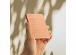 Native Union Aktivní magnetická powerbanka 5000mAh - meruňková