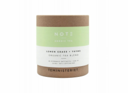 Teministeriet Čaj s citronovou trávou a tymiánem Bio 20 sáčků
