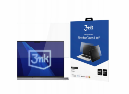 3MK Apple Macbook Pro 16 M1/M2/M3/M4 - až 17 Flexibilní sklo Lite