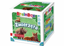 Rebel BrainBox - Zvířata