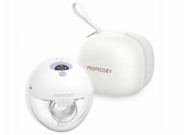 U-grow Momcozy M5 Single Purple | Odsávačka mléka | 160 ml