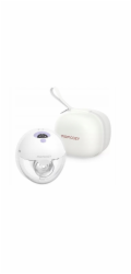 U-grow Momcozy M5 Single Purple | Odsávačka mléka | 160 ml