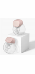 U-grow Momcozy S9 Pro Double Pink | Odsávačka mléka | 180 ml