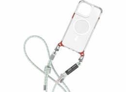 SKINARMA Univerzální šňůrka na telefon Dyno, tyrkysová/modrá