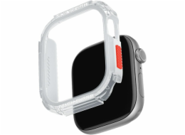 SKINARMA Pouzdro Atom pro Apple Watch 46mm s motivem mrazuvzdorné tkaniny