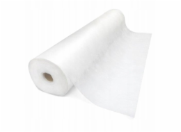 Activeshop Jednorázová lékařská netkaná podložka 80cm x 50m černá