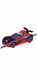 Carrera Řadicí páka Auto GO 64269 Spider-Man modrá