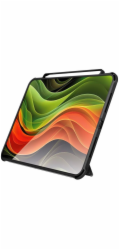 Mobile Origin Odolné pouzdro Rugged, černé - iPad Pro 13 M4 2024