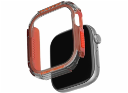 SKINARMA Pouzdro Atom pro Apple Watch 46mm sienna