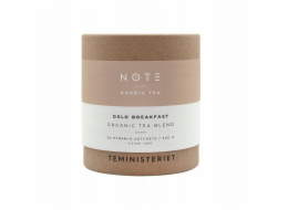 Teministeriet Tea Note Oslo Breakfast Organic 20 sáčků