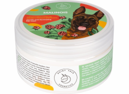 Organic Shop Hairy Tale Malinois Glossy Hair Mask s kyselinou glykolovou 200ml